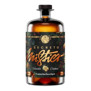 Secreto Mistico Vanilla Cookies 40% 0,7L