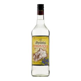 Spišská borovička (Frucona) 38% 0,7L