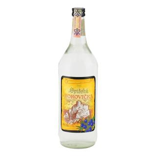 Spišská borovička (Frucona) 38% 1L