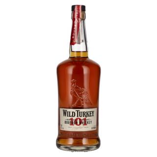 Wild Turkey 101 Proof 50,5% 0,7 l (čistá fľaša)