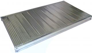 Kompletná polica 1050x800mm