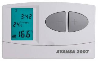 Avansa 2007