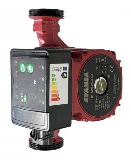 AVANSA AUTO 25-4/180 E - elektronické obehové čerpadlo, pripojovací závit 6/4
