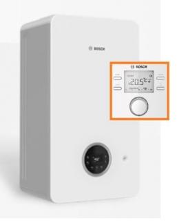 BOSCH Condens GC 2300i W 22/25 C + CW 100