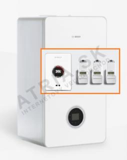 Bosch Condens GC8700iW 30/35 C + CT 200 set