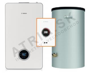 Bosch Condens GC8700iW 30 P + W 120-5 O1 A + CT 200
