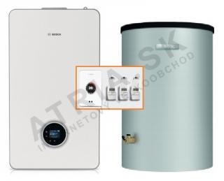 Bosch Condens GC8700iW 30 P + W 120-5 O1 A + CT 200set