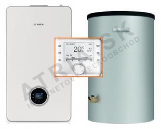 Bosch Condens GC8700iW 30 P + W 120-5 O1 A + CW 400