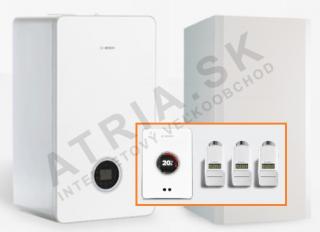 Bosch Condens GC8700iW 30 P + W 65 OB C + CT 200set