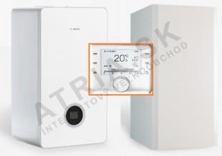 Bosch Condens GC8700iW 30 P + W 65 OB C + CW 400