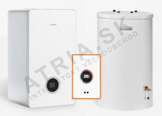 Bosch Condens GC8700iW 30 P + WST 120-5 O + CT 200