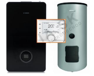 Bosch Condens GC8700iW 30 P + WST 290-5 EP1 C + CW 400