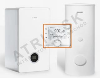 Bosch Condens GC8700iW 30 P + WST 290-5 SCE + CW 400