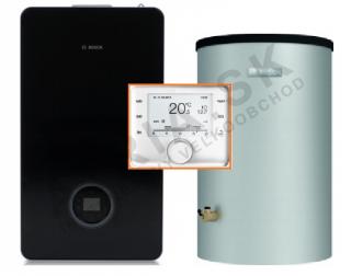 Bosch Condens GC8700iW 30 PB + W 120-5 O1 A + CW 400