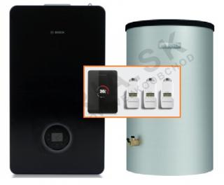 Bosch Condens GC8700iW 30 PB + W 120-5 O1 B + CT 200set