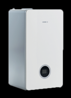 Plynový kotol BOSCH Condens GC8700iW 30 P - Závesný kondenzačný vykurovací kotol
