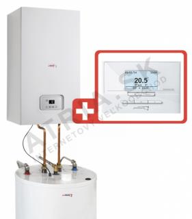 Protherm Gepard Condens 12 MKO + FE 120 BM dolná + Thermolink P