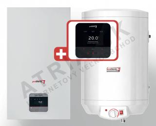 Protherm Panther Condens 20/26 KKV ľavá + WEL 75 ME + priestorový regulátor MiSet