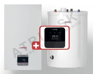 Protherm Panther Condens 30 KKO + FE 120 BM + priestorový regulátor MiSet