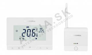 Saswell T19 7 RF biela