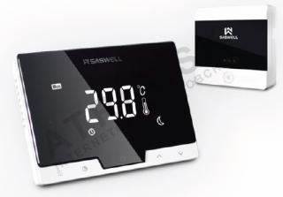 Saswell T19 7 RF čierna