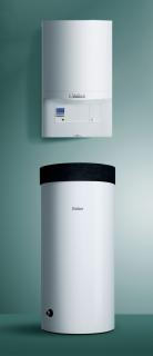 Vaillant VU 246/5-3 ecoTEC pro + VIH R 120 B