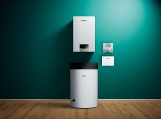 Vaillant VU 25CS/1-5 ecoTEC plus IoniDetect + VIH R 120 B + VRT 51f + VR 940f
