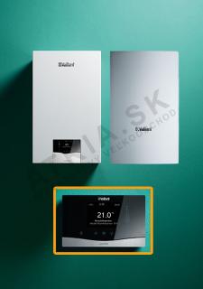 Vaillant VUW 26CS/1-5 ecoTEC plus IoniDetect + VIH QL 75 B + sensoCOMFORT 720
