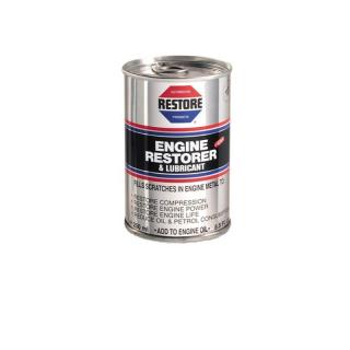 250 RESTORER ENGINE CSL &amp; LUBRICANT 250ml obnovovač motora RESTORE (RESTORE engine RESTORER CSL lubricant 250ml prísada do motora)