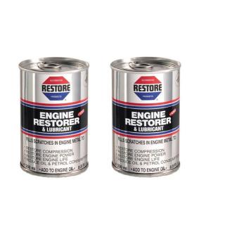 500 RESTORER ENGINE CSL &amp; LUBRICANT 500ml obnovovač motora RESTORE (RESTORE engine RESTORER CSL lubricant 500ml prísada do motora)