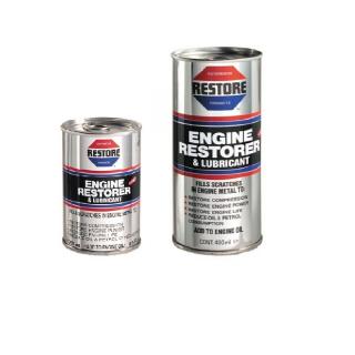 650 RESTORER ENGINE CSL &amp; LUBRICANT 650ml obnovovač motora RESTORE (RESTORE engine RESTORER CSL lubricant 650ml prísada do motora)