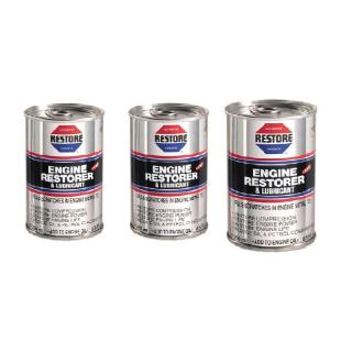 750 RESTORER ENGINE CSL &amp; LUBRICANT 750ml obnovovač motora RESTORE (RESTORE engine RESTORER CSL lubricant 750ml prísada do motora)