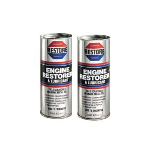 800 RESTORER ENGINE CSL &amp; LUBRICANT 800ml obnovovač motora RESTORE (RESTORE engine RESTORER CSL lubricant 800ml prísada do motora)