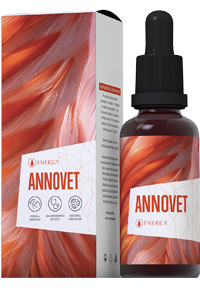 Annovet 30ml Energy Vet (Annovet 30ml ENERGY)
