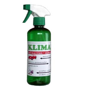 Ansilver Klimax 500ml MR antibakteriálne a protiplesňové čistenie klimatizácie (Klimax 500ml s MR proti plesni v klimatizácii Ansilver)