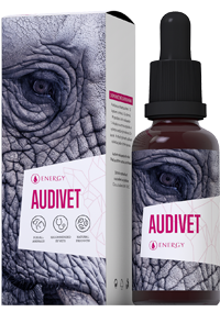 Audivet 30ml Energy Vet (Audivet 30ml ENERGY)