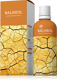 Balneol 100ml humátova kúpeľ Energy (Balneol 100ml kúpeľ  ENERGY)