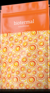 Biotermal kúpeľová soľ 350g Energy (Biotermal 350gr kúpeľová soľ ENERGY)
