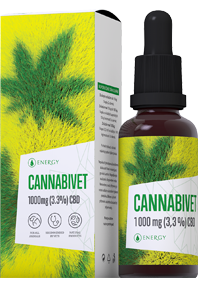 Cannabivet 30ml Energy Vet (Cannabivet 30ml ENERGY)