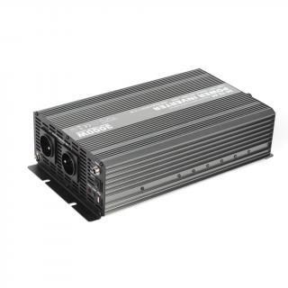 CAR3000-24V Menič napätia z 24V na 230V + USB, 3000W (CAR3000-24V Menič napätia z 24V na 230V + USB, 3000W)