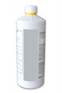Cetamín F3100 fľaša 1000ml ochrana oceľ. a liatin. kotlov, rozvod (CETAMINE F 3100 inhibítor korózie teplovodných rozvodov pre kotle PBM)