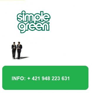 Chcem poradiť ako aplikovať SIMPLEGREEN ekologické odmasťovače (Poradenstvo pri výbere produktu SIMPLEGREEN)