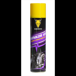 COYOTE Konkor 101 konzervačný olej 400ml spray (Konkor 101 COYOTE  400ml)