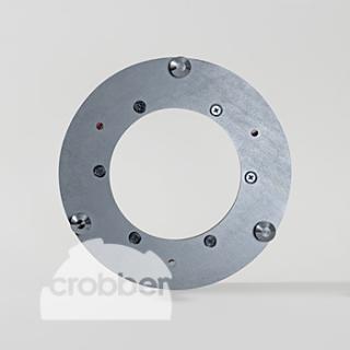 crobber CC001 Stredový uzáver kief - IPC GANSOW (CC001 cro-connect Crobber pre IPC GANSOW CT 70 Rider BT 60, CT 70 600/BF 60, CT 80 BF 60/BT 60, CT 90 600/BF 60, CT 110 600/BF 60)