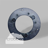 crobber CC008 Stredový uzáver kefy - CLEANFIX (CC008 cro-connect Crobber pre CLEANFIX )