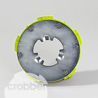 crobber CC021 Stredový uzáver kefy - Ecolab (CC021 cro-connect Crobber pre ECOLAB: ESM S400B)