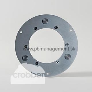 crobber CC024 Stredový uzáver kefy - Fimap (CC024 cro-connect Crobber pre FIMAP: Gamma 45 E)