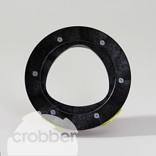 crobber CC056 Stredový uzáver kefy - IPC GANSOW, Nilfisk (CC056 cro-connect Crobber pre IPC GANSOW: ES EP 430 duo. NILFISK: BA/CA 451, BA 531/D, BA 551 D, BA 851, SC 400/401/43 B/E/Kombi, SC 430 53B, SC 450, SC 500, SC 530 B GO/BD GO, SC 2000 53, Scrubtec
