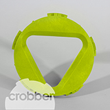 crobber CC060 Stredový uzáver kefy - HAKO, Ghibli, RCM, WIRBEL (CC060 cro-connect Crobber pre Hako: B 12/Scrubmaster B 12  Ghibli: FR 15 E 38/BC38/Hybrid, FR 30 D/M/SM 45/Touch, FR 30 E 45 TOUCH, ROUND 45 D/E/M 55 TOUCH, ROUND 45 D 60 TOUCH, Runner R 150 