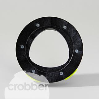 crobber CC091 Stredový uzáver kefy - Nilfisk (CC091 cro-connect Crobber pre Nilfisk BA/CA 410)